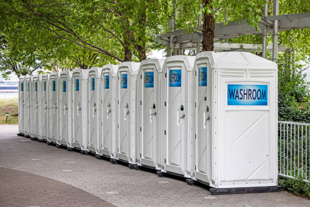 Porta potty rental for festivals in Town Line, NY